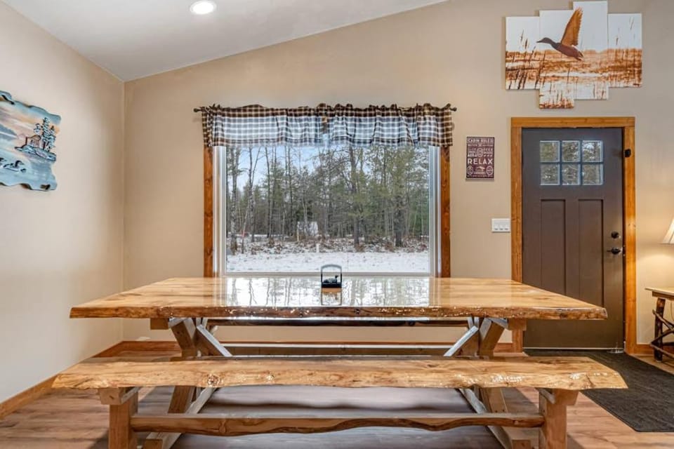 The Wilderness House in Wisconsin