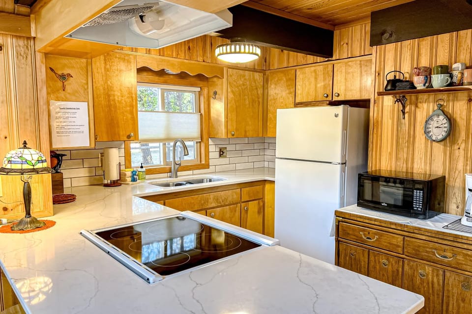 River Bend Chalet House in Three Rivers