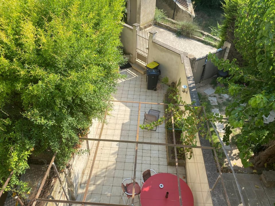 Les baux House in Les Baux-de-Provence