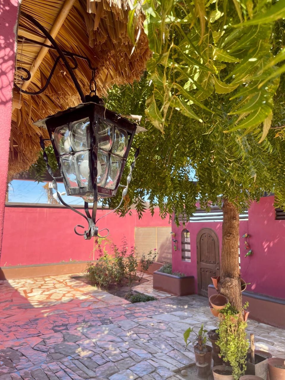 Casa El Pescador House in Baja California Sur