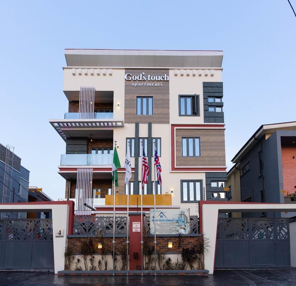 Property building, Day