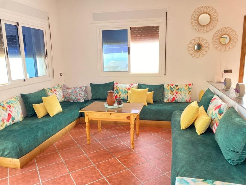 Awechtam house House in Tangier-Tétouan-Al Hoceima