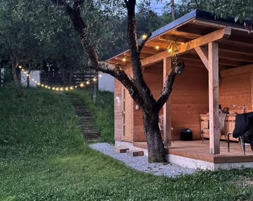 Biutiful Bungalow House in Romania