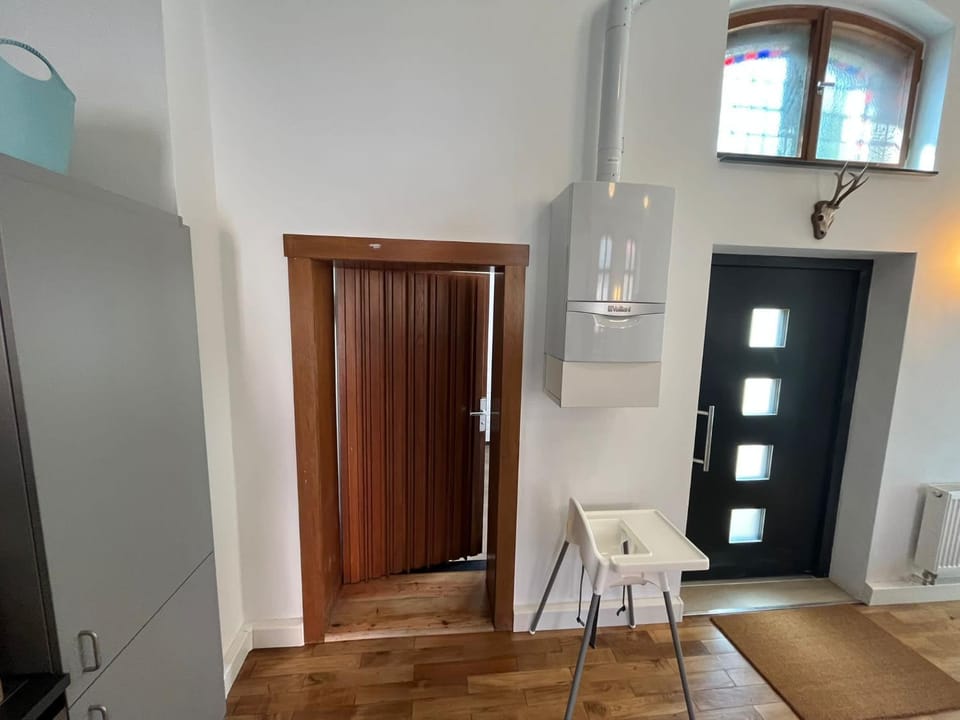 ehemalige Kirche in neuem Glanz Apartment in Saxony-Anhalt, Germany