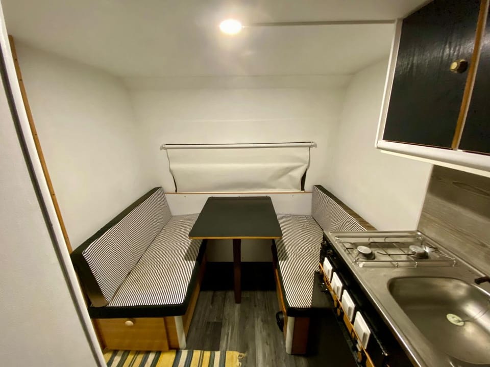 Garden Caravan Campground/ 
RV Resort in Rovaniemi