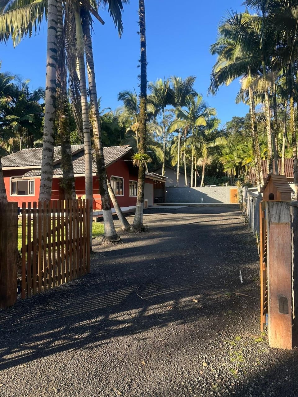 Casa sitio pousada vô maneca House in State of Santa Catarina