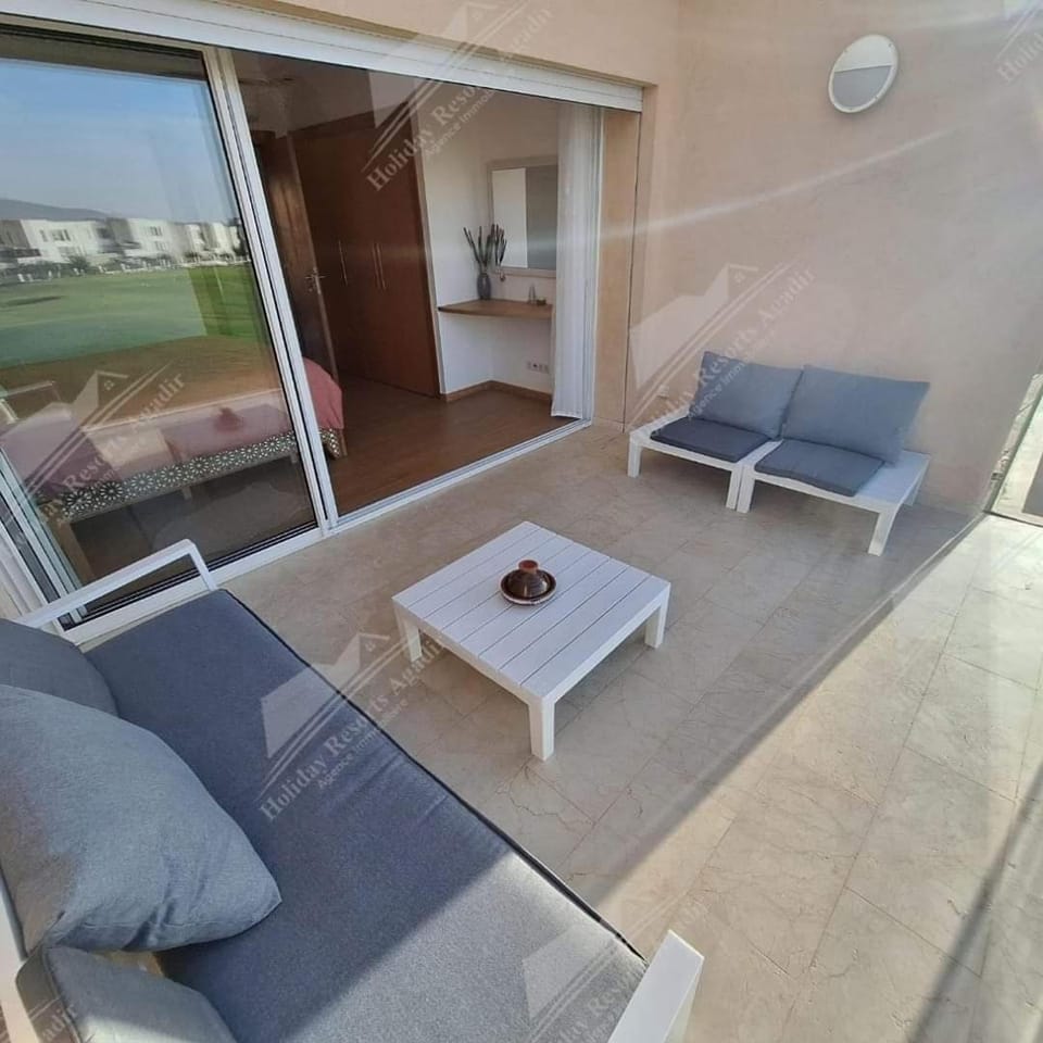 Paradise Point Duplex Ocean , Golf & Pool View Taghazout Bay Taouirt Apartment in Souss-Massa