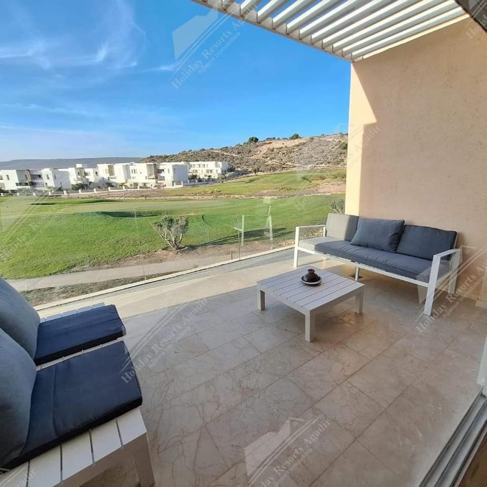 Paradise Point Duplex Ocean , Golf & Pool View Taghazout Bay Taouirt Apartment in Souss-Massa
