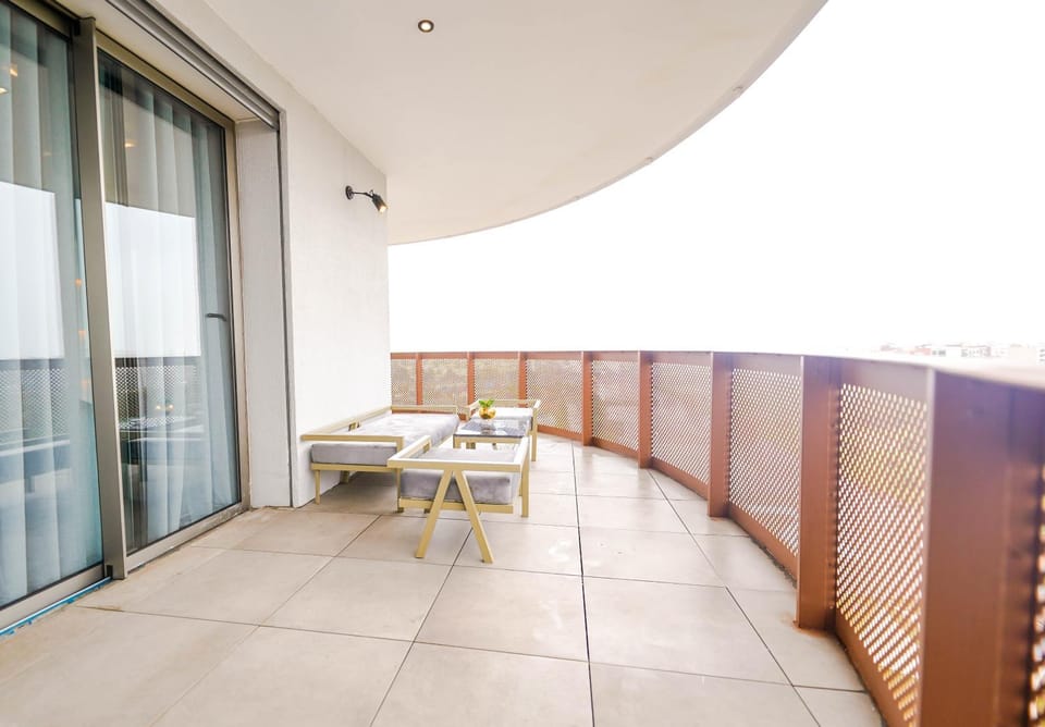ROYAL ANFA PARK SUITE-BY AYLA STAY Apartment in Casablanca
