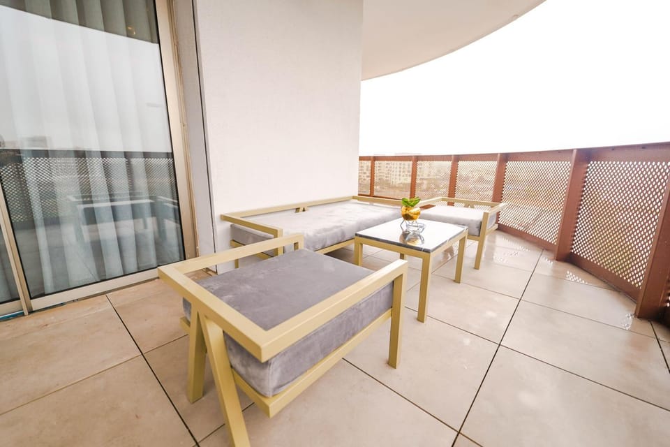 ROYAL ANFA PARK SUITE-BY AYLA STAY Apartment in Casablanca