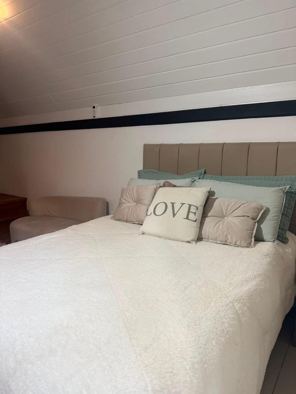 Chalé do amor, sítio pousada vô Maneca Chalet in State of Santa Catarina