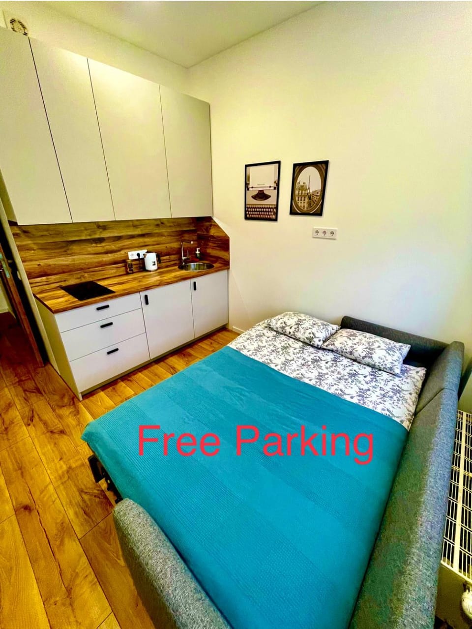 25 Airport Apartment Apartment in Vilnius