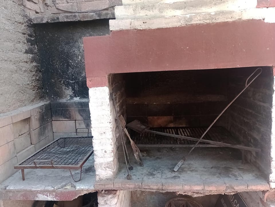 BBQ facilities