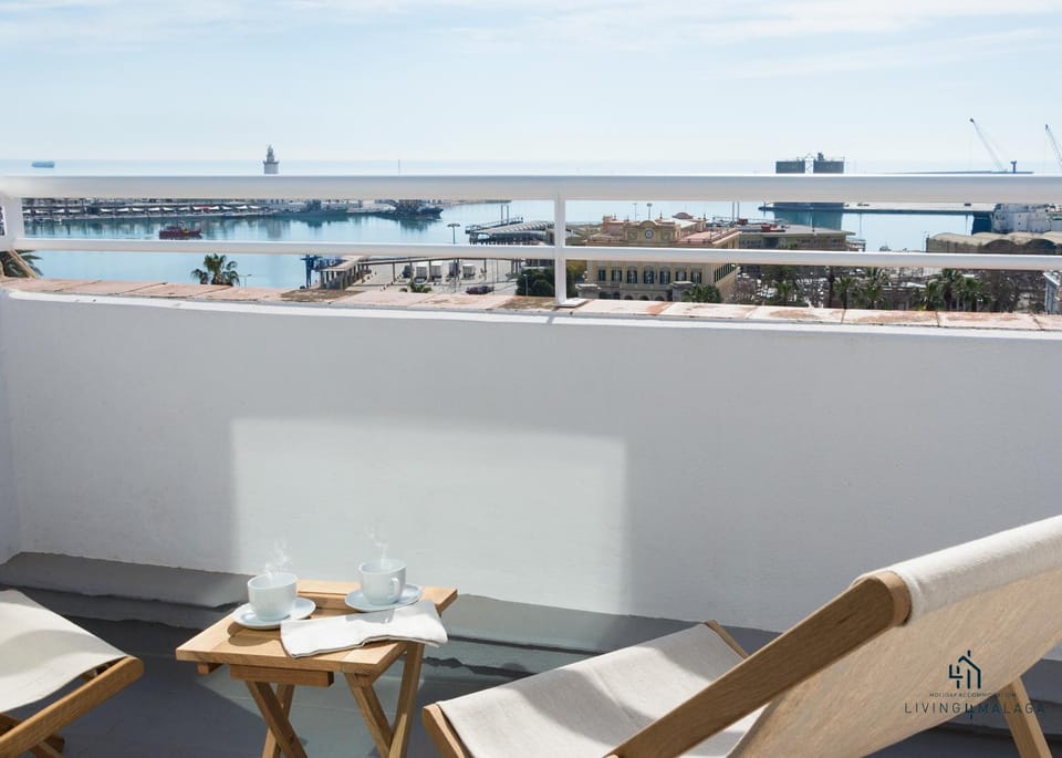 Balcony/Terrace, Sea view