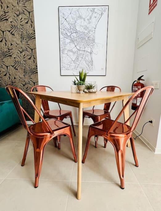 Exclusive LOFT in Ruzafa (SOHO) Apartment in Valencia