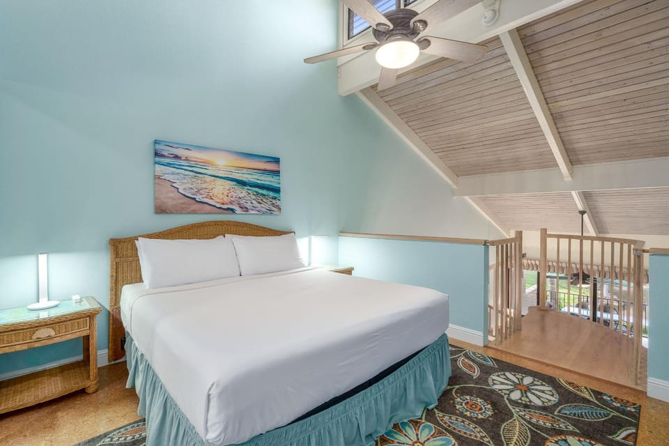 Kamaole Sands 1-403 - Spacious 2/2 with split AC! House in Wailea