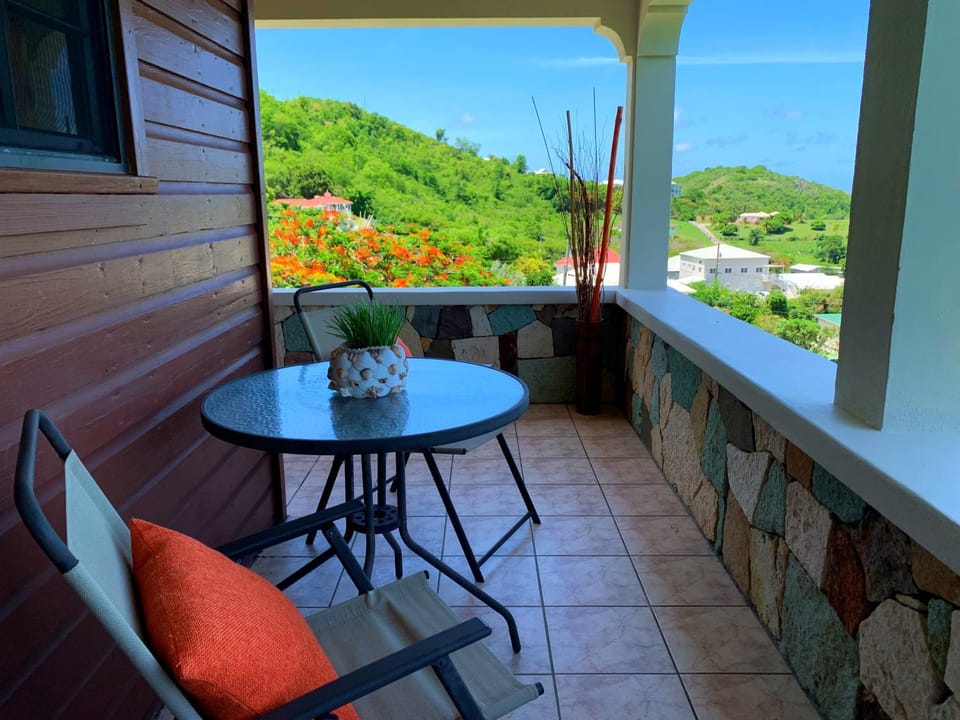 Patio, View (from property/room), Balcony/Terrace, Mountain view