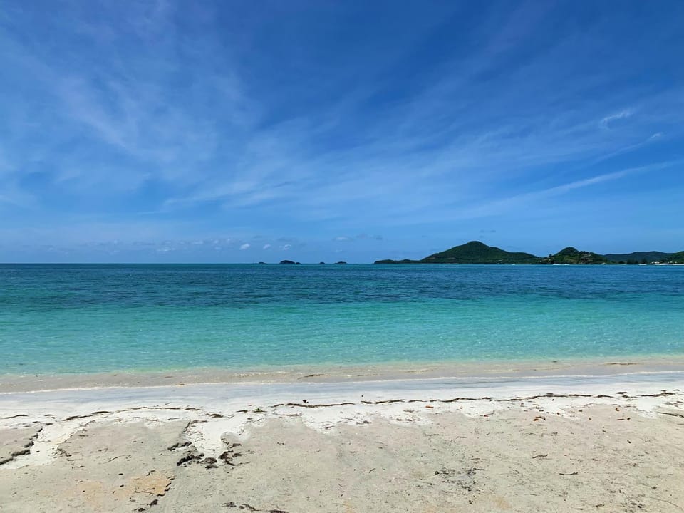 Nearby landmark, Sea view