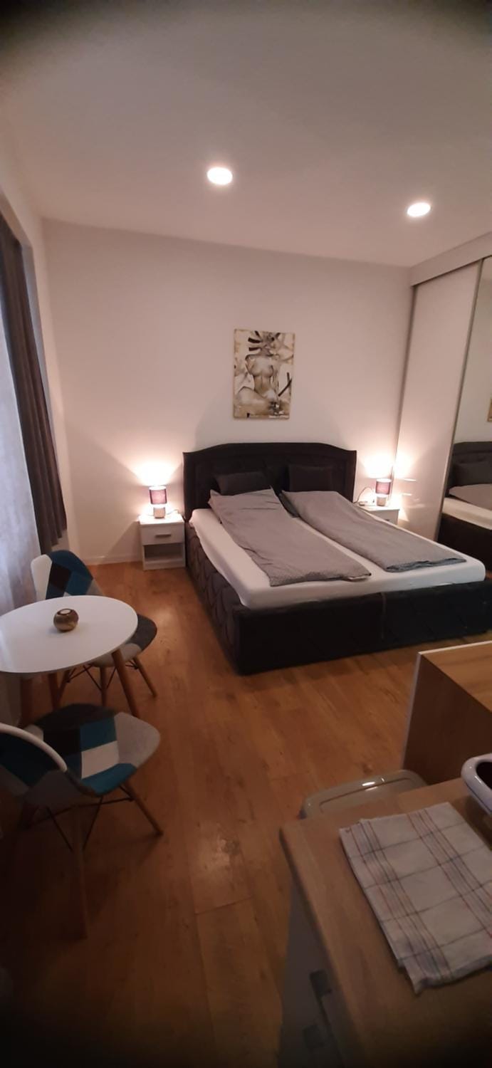 Apartman EM Apartment in Sarajevo