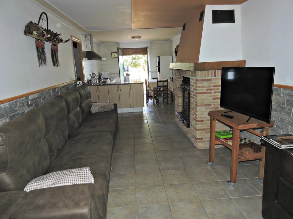 Communal lounge/ TV room, Photo of the whole room, Decorative detail, On site
