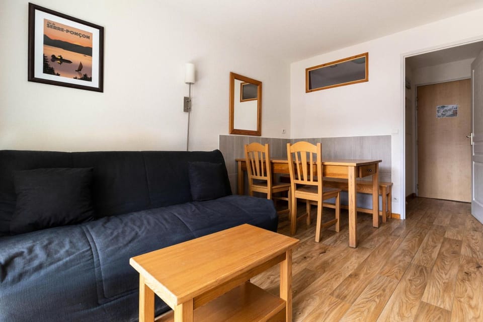 Les Chalets De Bois MÉan - D - Appartement sur les hauteurs des Orres 1800 MAE-3211 Apartment in Provence-Alpes-Côte d'Azur