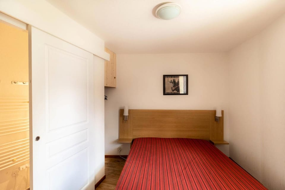 Les Chalets De Bois MÉan - D - Appartement sur les hauteurs des Orres 1800 MAE-3211 Apartment in Provence-Alpes-Côte d'Azur