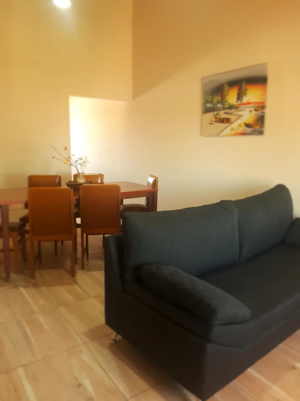 Departamentos San Benito Apartment in Malargüe