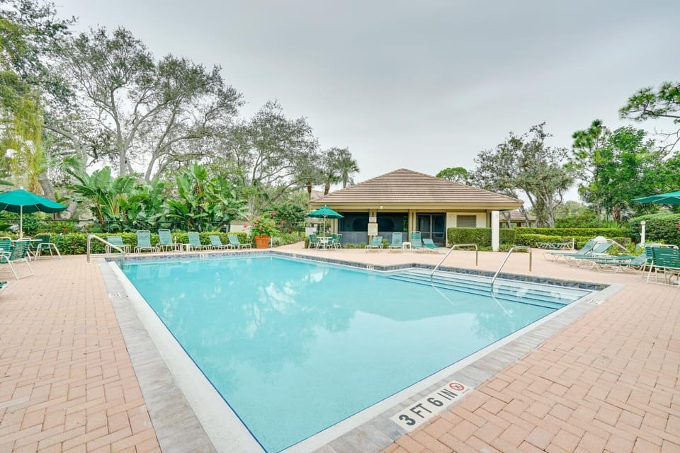 Bonita Springs Condo w/ Community Pool! House in Bonita Springs