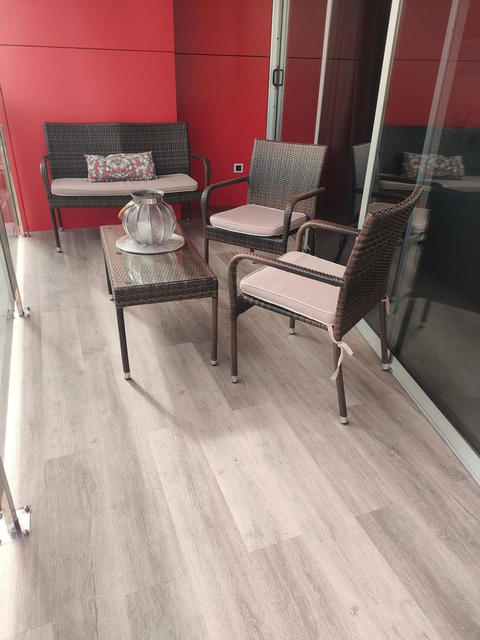 Balcony/Terrace, Balcony/Terrace