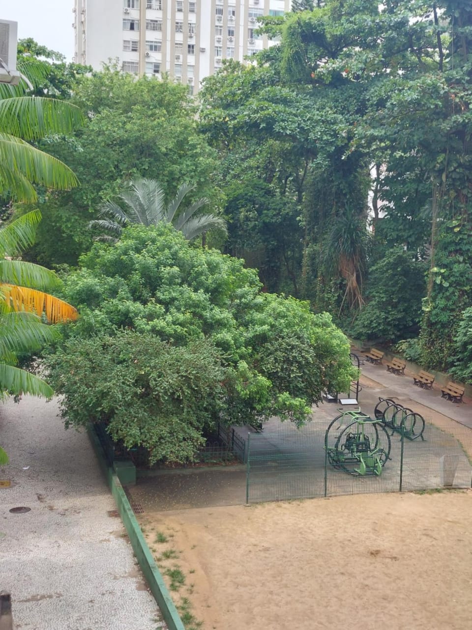 Natural landscape