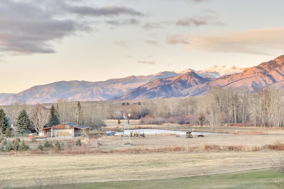 Modern Bozeman Escape w/ Bridger Mountain Views! House in Bozeman
