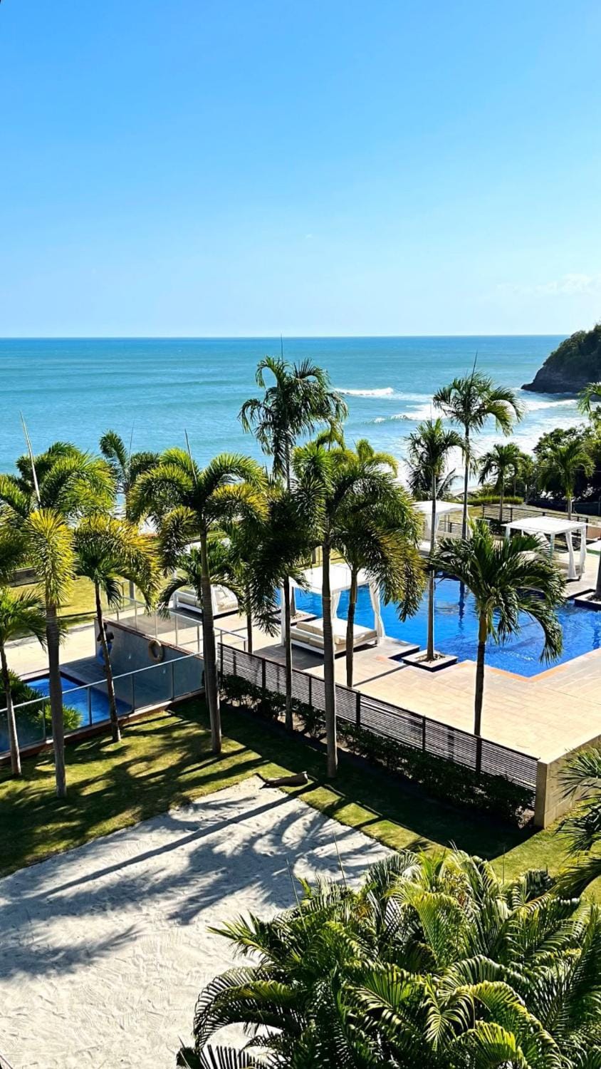 El Palmar Beach Residences 901 Beach Front View Apartment in Panama