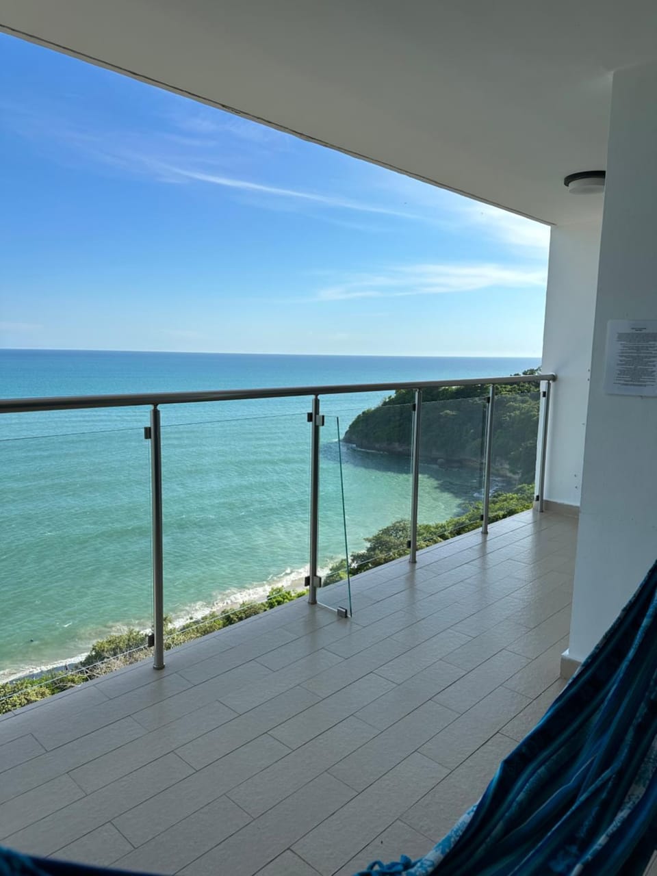 El Palmar Beach Residences 901 Beach Front View Apartment in Panama