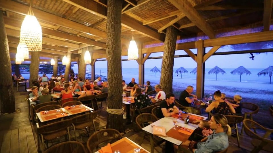 Vignale Resort Campground/ 
RV Resort in Ghisonaccia