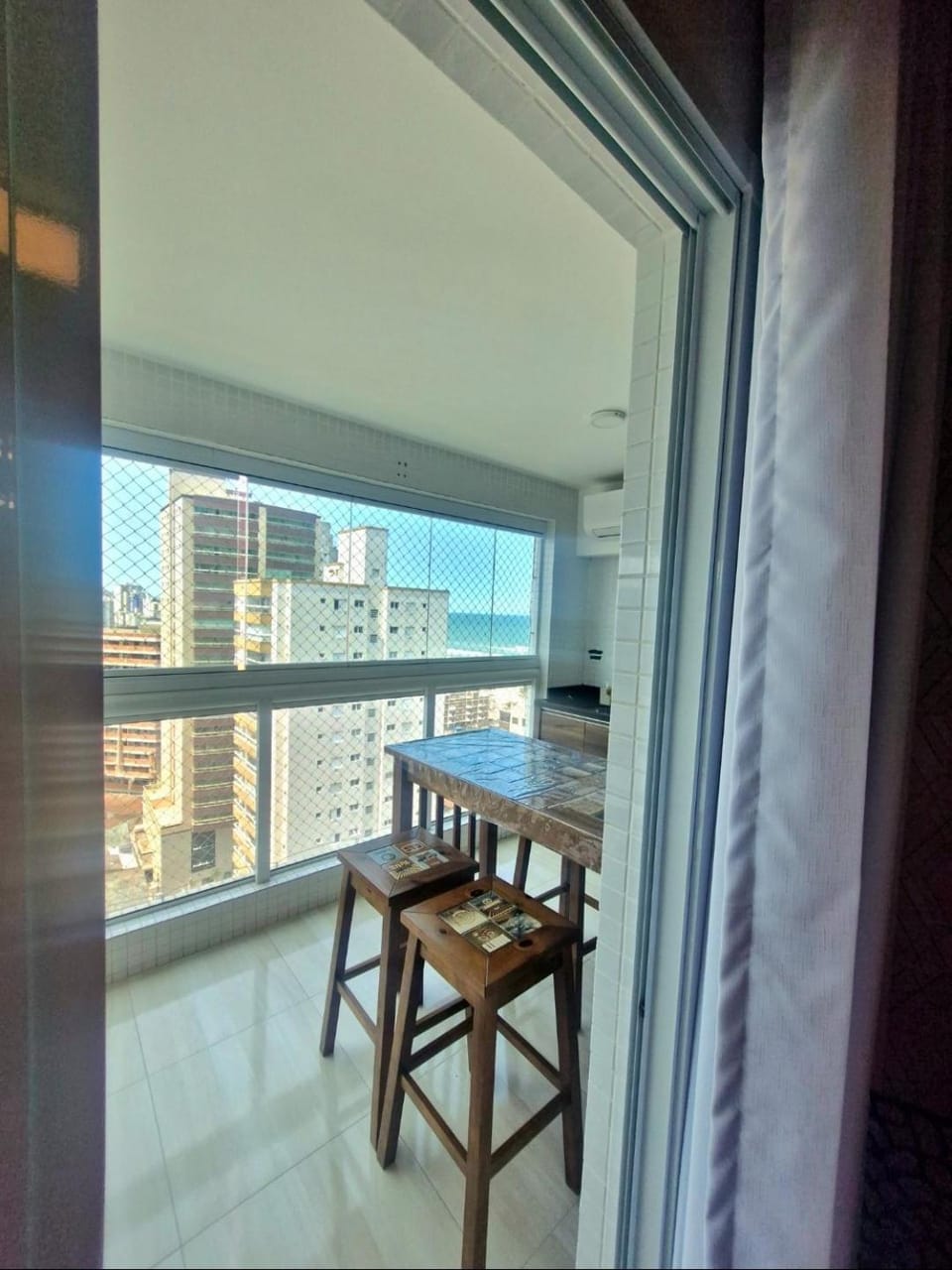 View (from property/room), Balcony/Terrace, Sea view