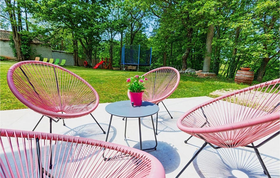 Villa Ferlini House in Istria County