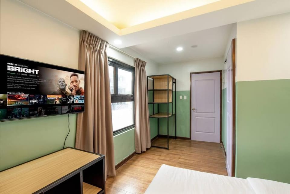 St. Marvin Studio Makati M406 Apartment in Mandaluyong