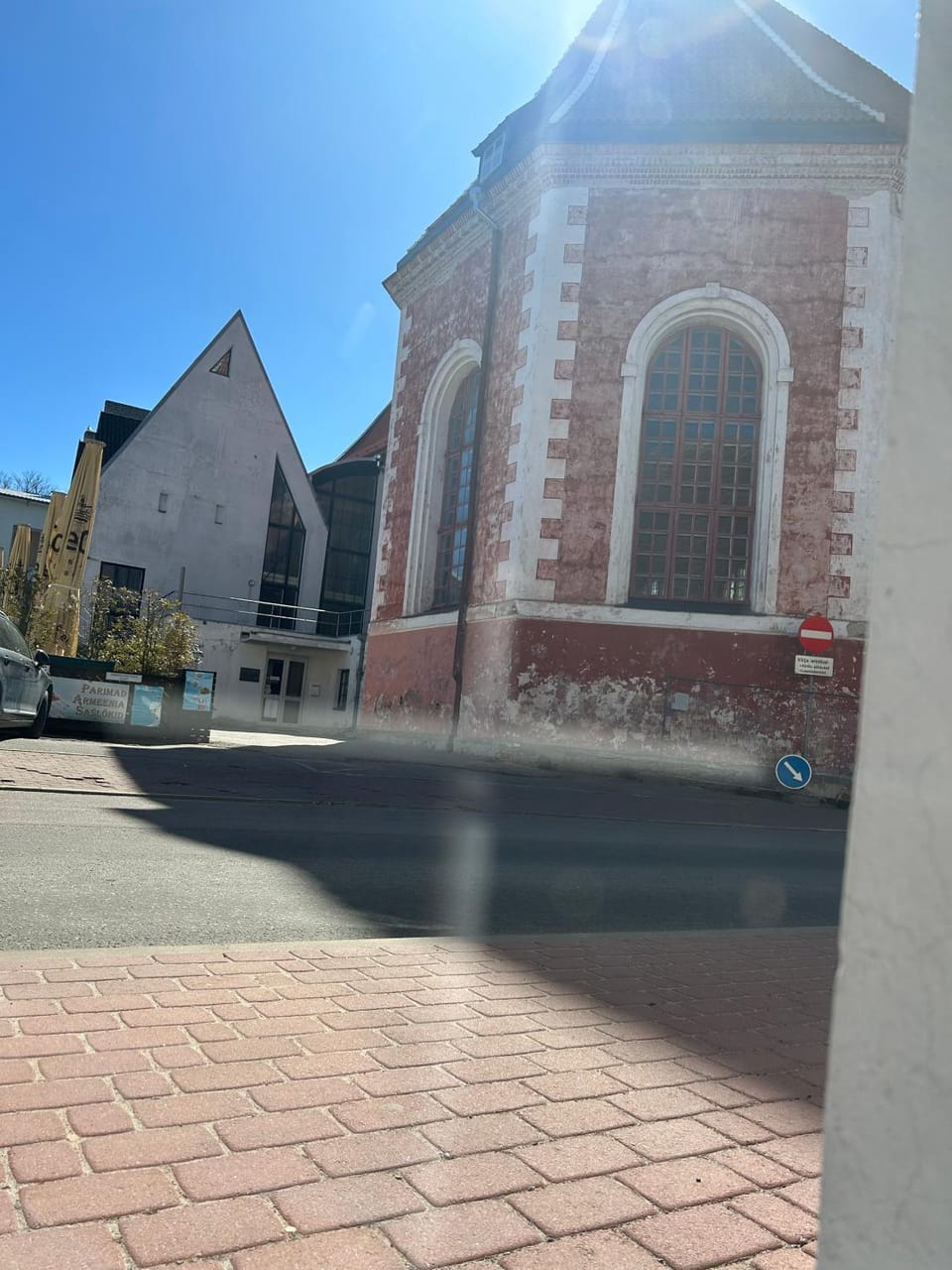 Day, Street view
