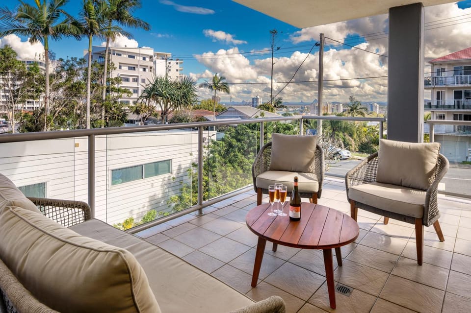 Property building, Patio, View (from property/room), Balcony/Terrace, Seating area
