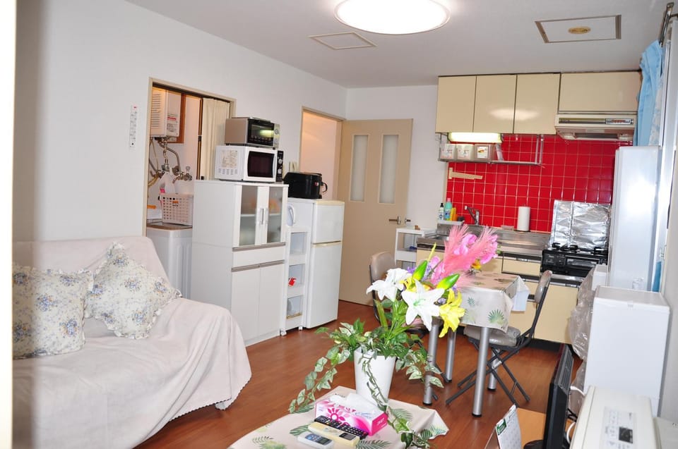 アイム北10条 Apartment in Sapporo