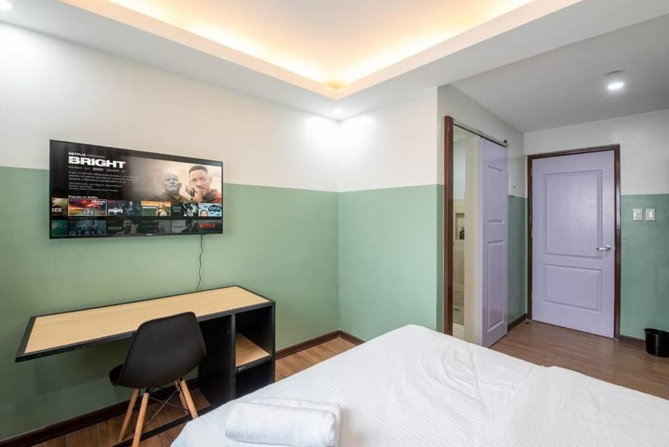 St. Marvin Studio Makati M407 Apartment in Mandaluyong