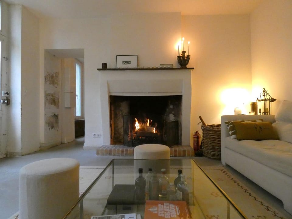 Maison historique au cœur de Nogent-le-Rotrou, 6 chambres, piscine chauffée, idéal pour familles et amis - FR-1-581-121 House in Nogent-le-Rotrou
