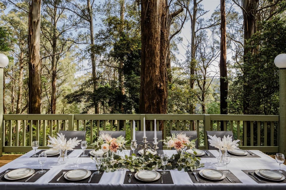Natural landscape, Garden, Dining area, Garden view