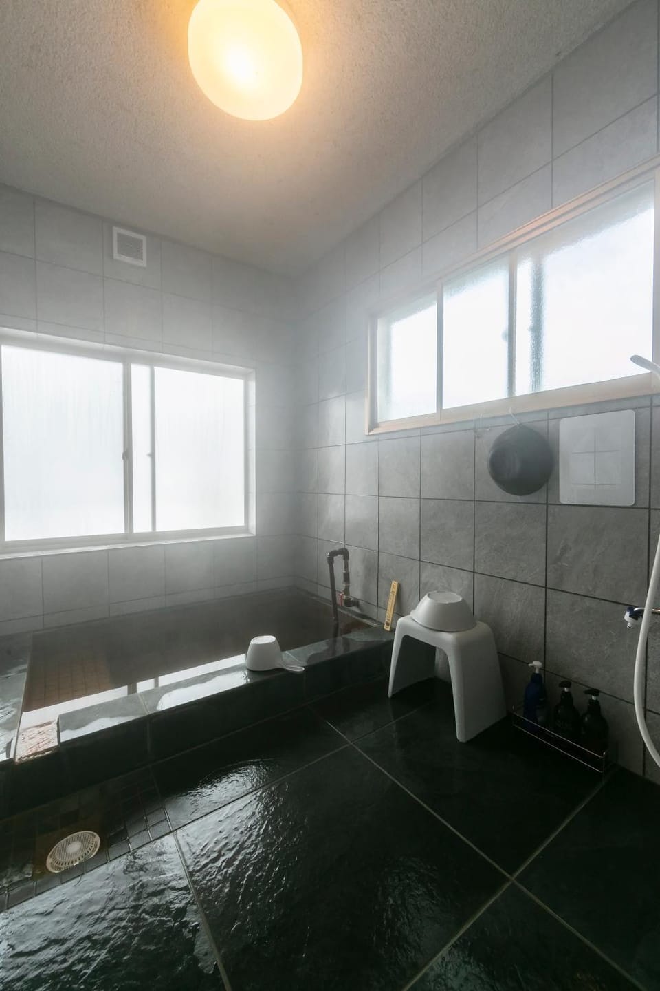 Bathroom, Bath