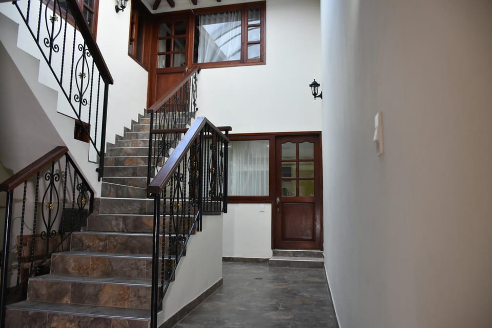 Cómodo apartamento cerca de la plaza principal Apartment in Villa de Leyva