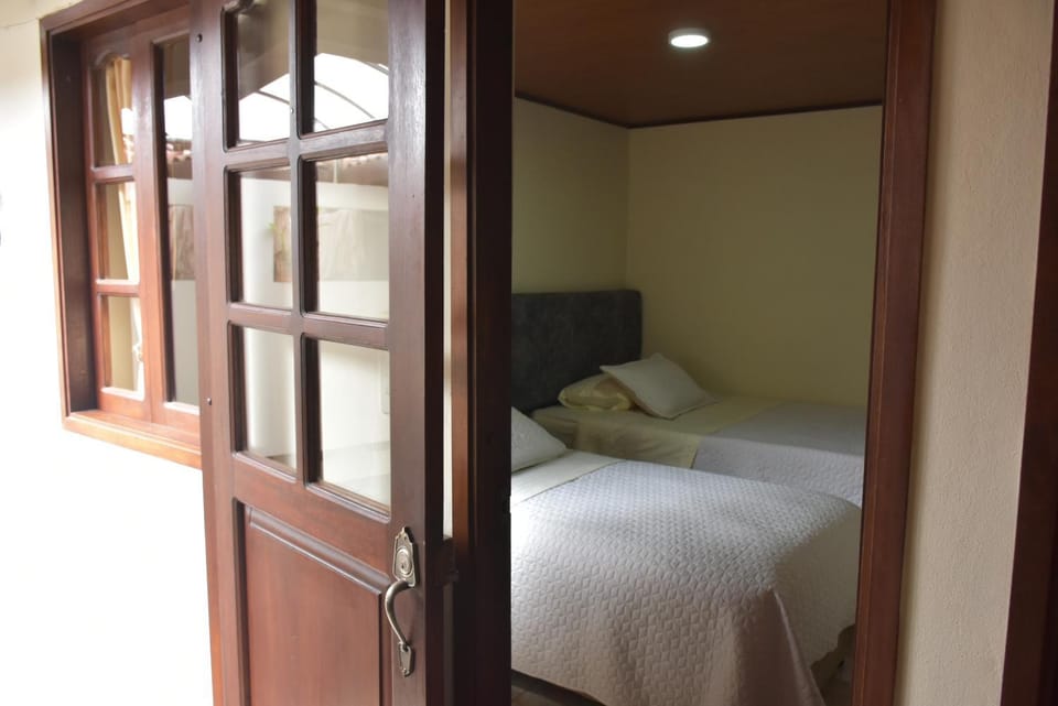 Cómodo apartamento cerca de la plaza principal Apartment in Villa de Leyva
