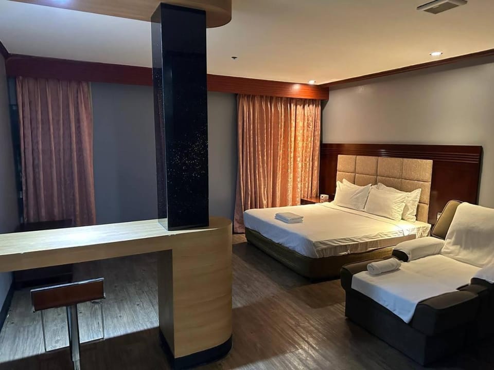 Bed