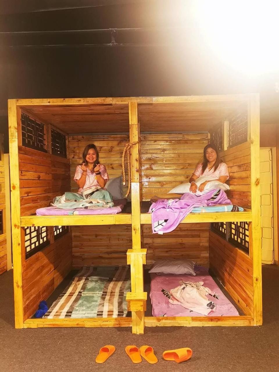 bunk bed