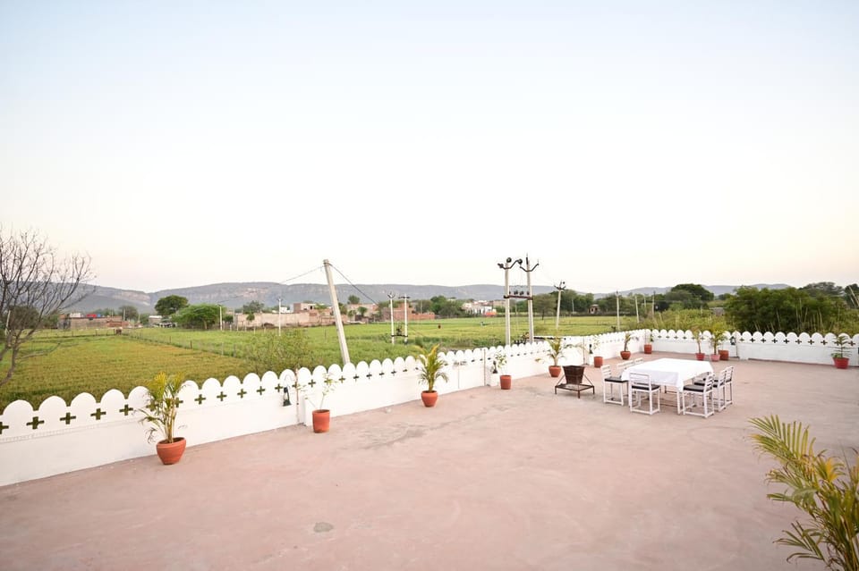Balcony/Terrace