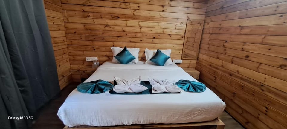 Sand Tent Beach House PALOLEM Hotel in Canacona